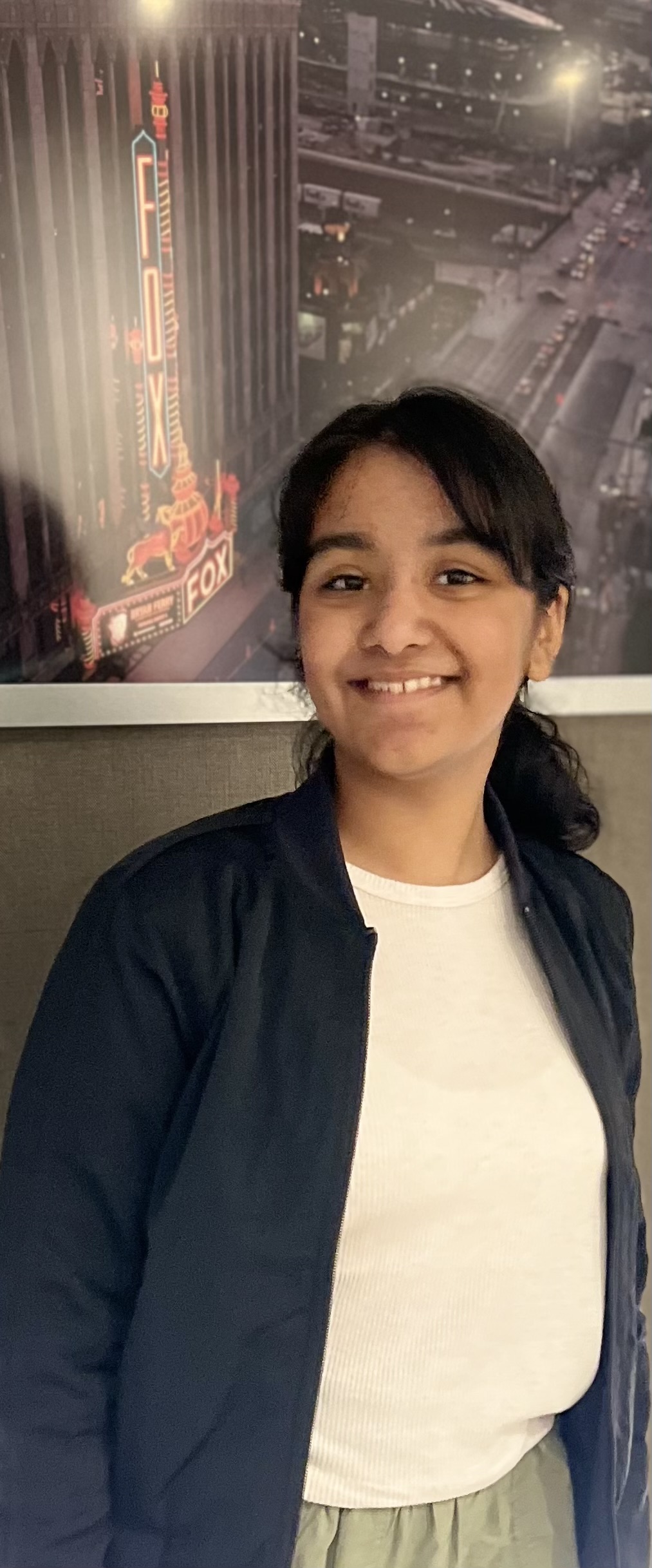 Ambreen Basram, Instructor at CodeReach, Northville MI