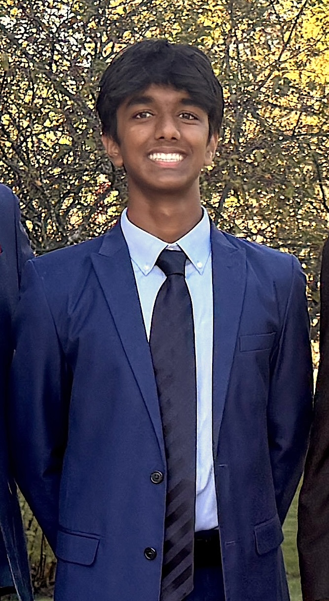 Rohan Khetan, Founder of CodeReach, Northville MI